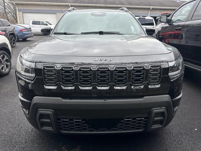 2026 Jeep Cherokee Limited 4x4