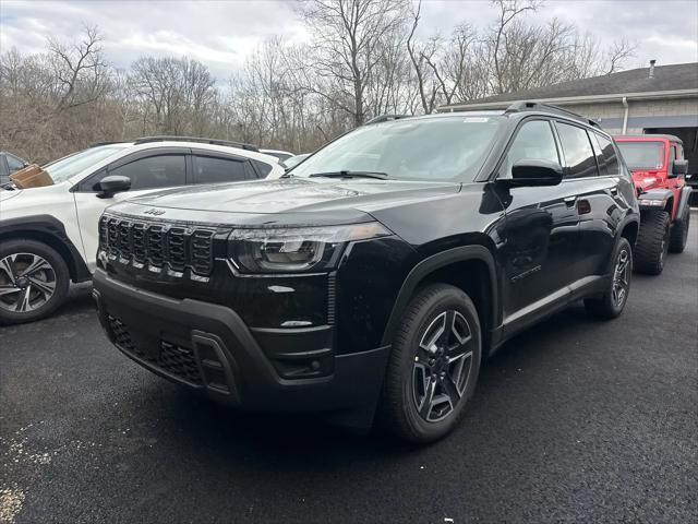 2026 Jeep Cherokee Limited 4x4