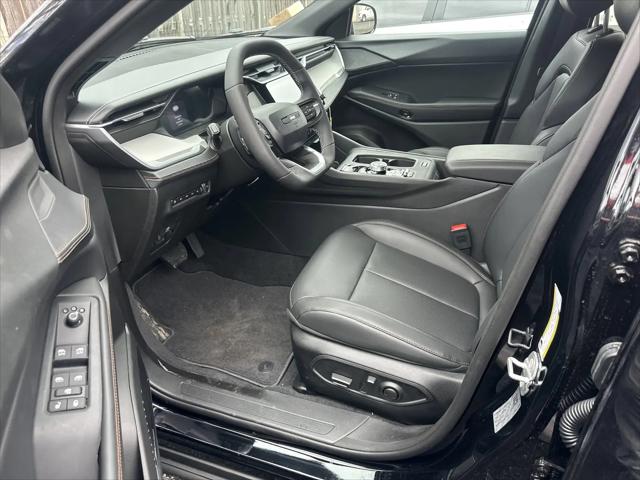 2026 Jeep Cherokee Limited 4x4