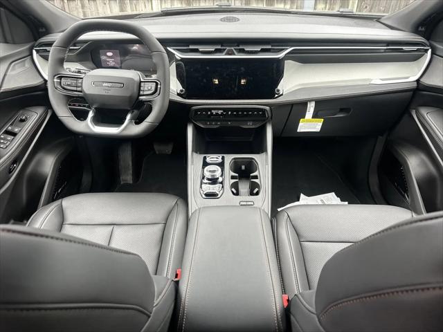 2026 Jeep Cherokee Limited 4x4