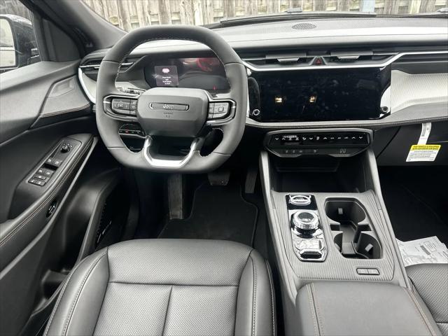 2026 Jeep Cherokee Limited 4x4