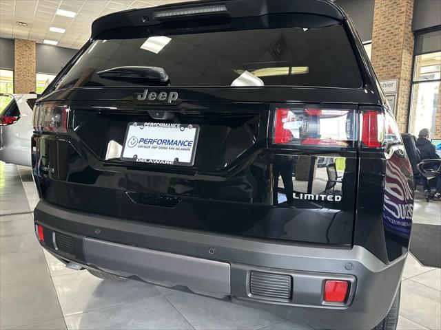 2026 Jeep Cherokee Limited 4x4