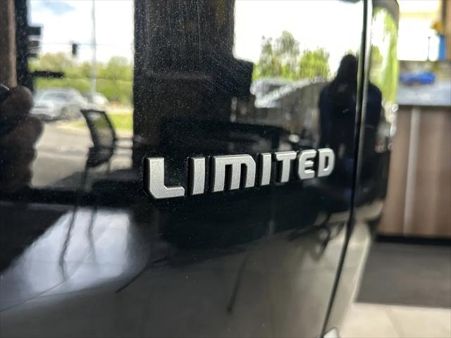 2026 Jeep Cherokee Limited 4x4