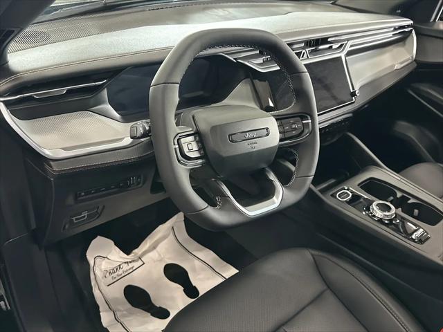 2026 Jeep Cherokee Limited 4x4