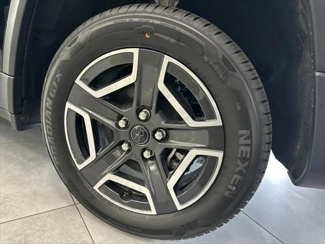 2026 Jeep Cherokee Limited 4x4