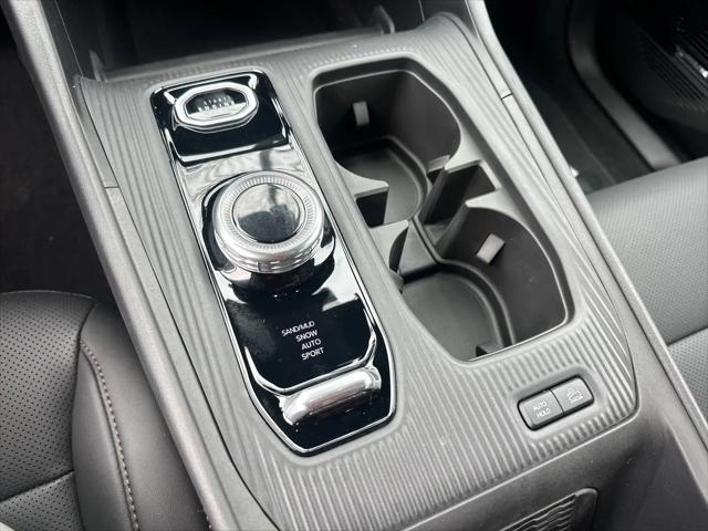 2026 Jeep Cherokee Limited 4x4