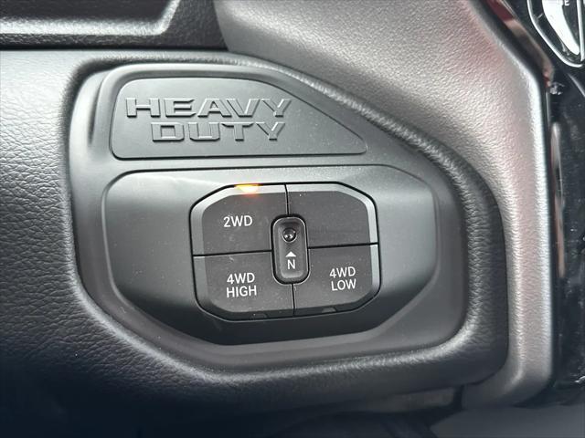 2026 Ram 2500 Big Horn Crew Cab 4x4 64 Box