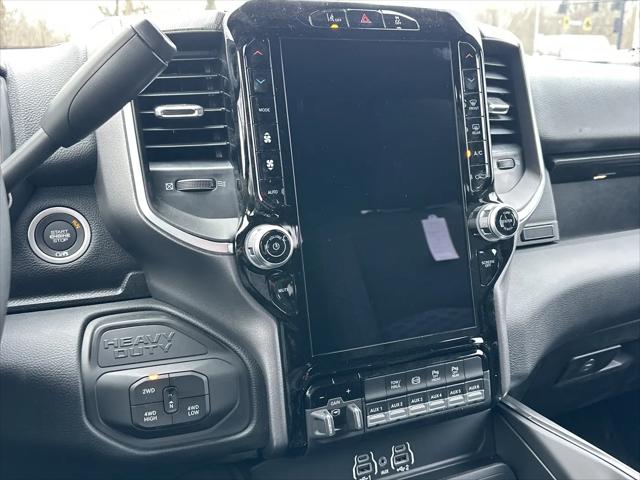 2026 Ram 2500 Big Horn Crew Cab 4x4 64 Box