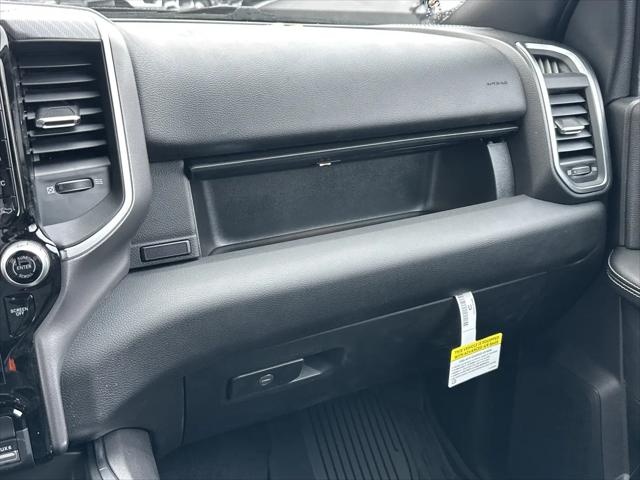 2026 Ram 2500 Big Horn Crew Cab 4x4 64 Box