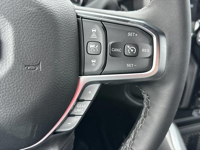 2026 Ram 2500 Big Horn Crew Cab 4x4 64 Box