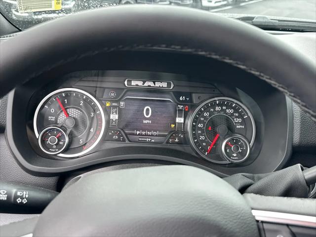 2026 Ram 2500 Big Horn Crew Cab 4x4 64 Box