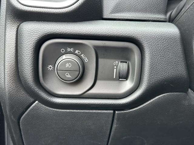 2026 Ram 2500 Big Horn Crew Cab 4x4 64 Box