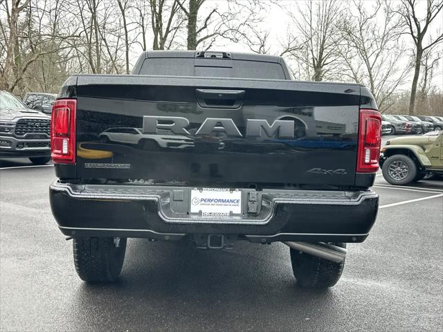 2026 Ram 2500 Big Horn Crew Cab 4x4 64 Box