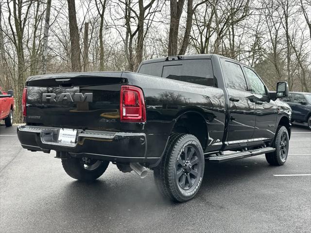 2026 Ram 2500 Big Horn Crew Cab 4x4 64 Box