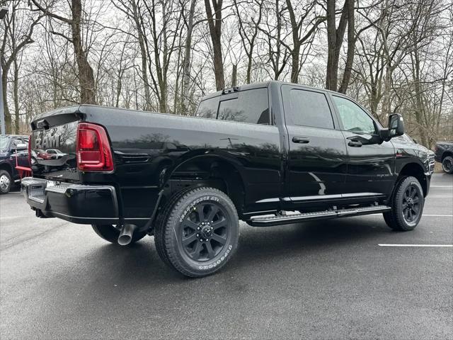 2026 Ram 2500 Big Horn Crew Cab 4x4 64 Box