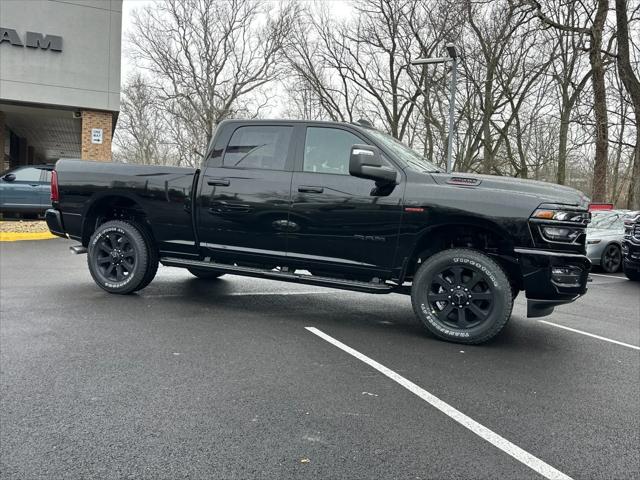 2026 Ram 2500 Big Horn Crew Cab 4x4 64 Box