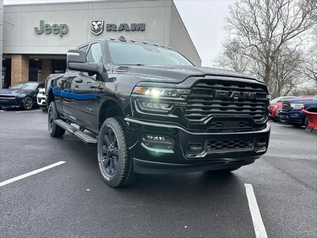 2026 Ram 2500 Big Horn Crew Cab 4x4 64 Box