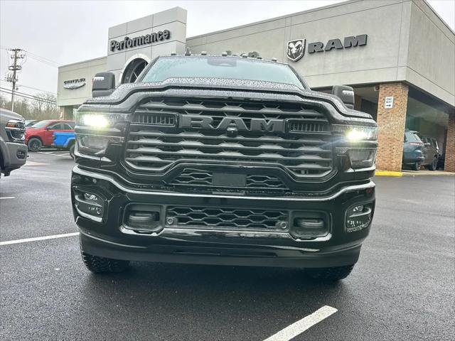 2026 Ram 2500 Big Horn Crew Cab 4x4 64 Box