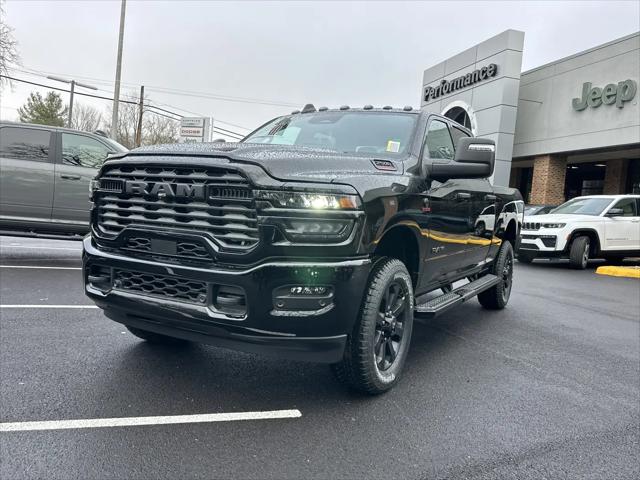 2026 Ram 2500 Big Horn Crew Cab 4x4 64 Box