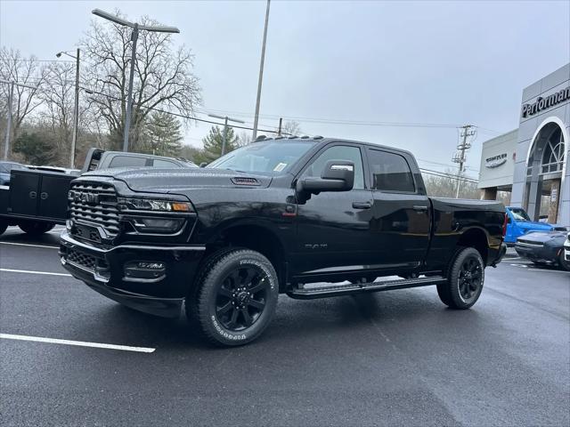 2026 Ram 2500 Big Horn Crew Cab 4x4 64 Box