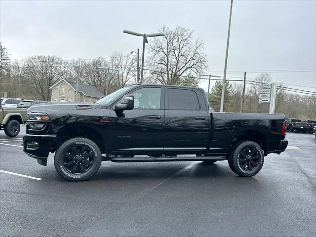 2026 Ram 2500 Big Horn Crew Cab 4x4 64 Box