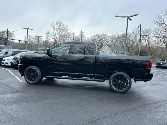 2026 Ram 2500 Big Horn Crew Cab 4x4 64 Box