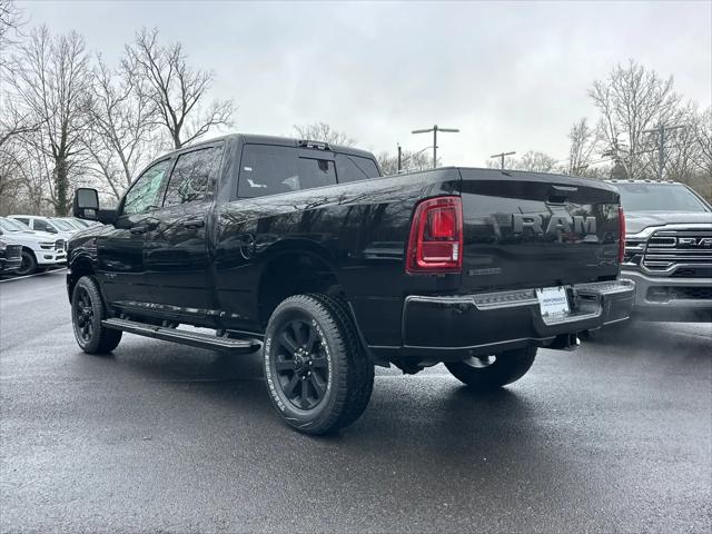 2026 Ram 2500 Big Horn Crew Cab 4x4 64 Box