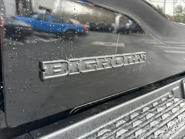 2026 Ram 2500 Big Horn Crew Cab 4x4 64 Box