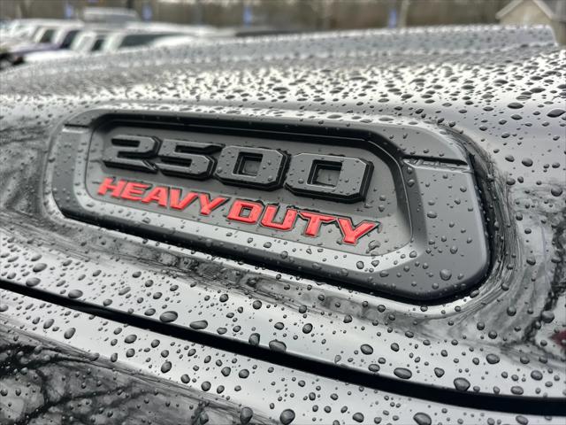 2026 Ram 2500 Big Horn Crew Cab 4x4 64 Box