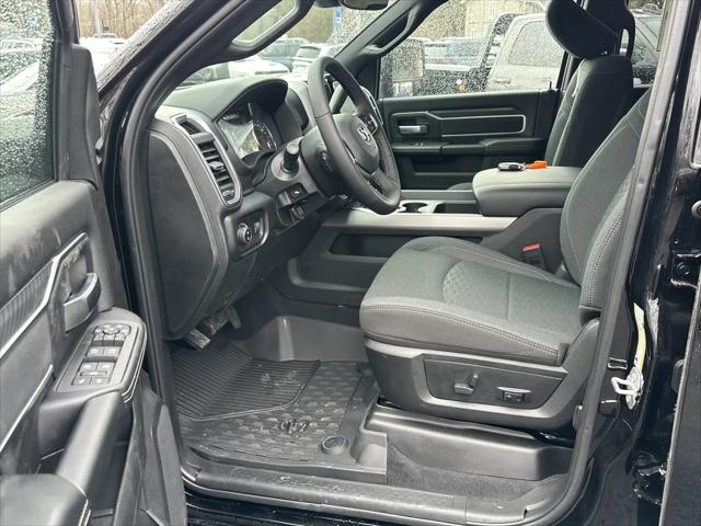2026 Ram 2500 Big Horn Crew Cab 4x4 64 Box
