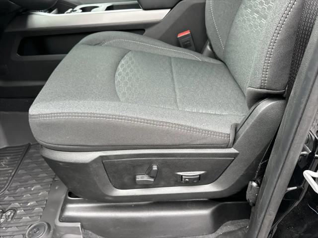 2026 Ram 2500 Big Horn Crew Cab 4x4 64 Box