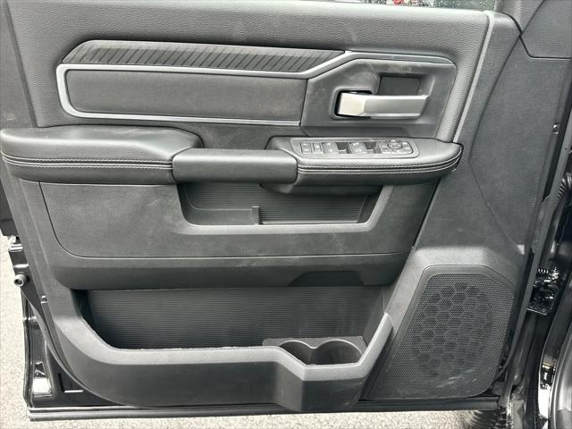 2026 Ram 2500 Big Horn Crew Cab 4x4 64 Box