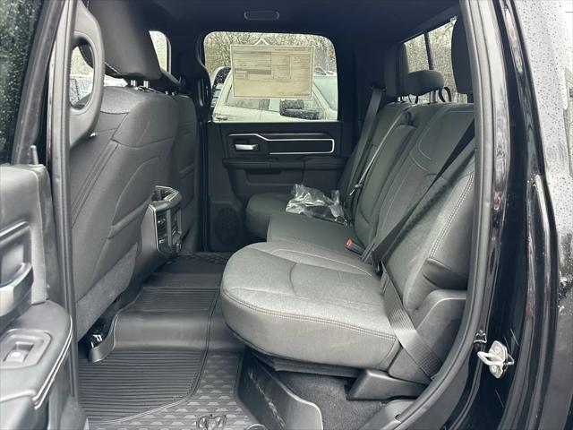 2026 Ram 2500 Big Horn Crew Cab 4x4 64 Box