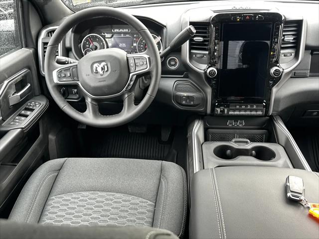 2026 Ram 2500 Big Horn Crew Cab 4x4 64 Box