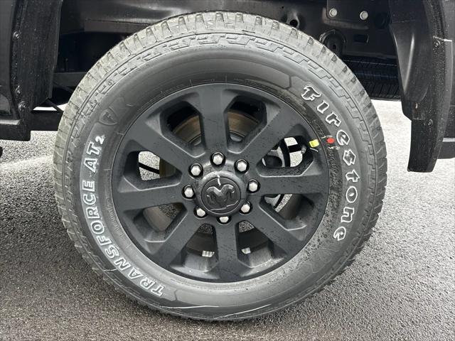 2026 Ram 2500 Big Horn Crew Cab 4x4 64 Box