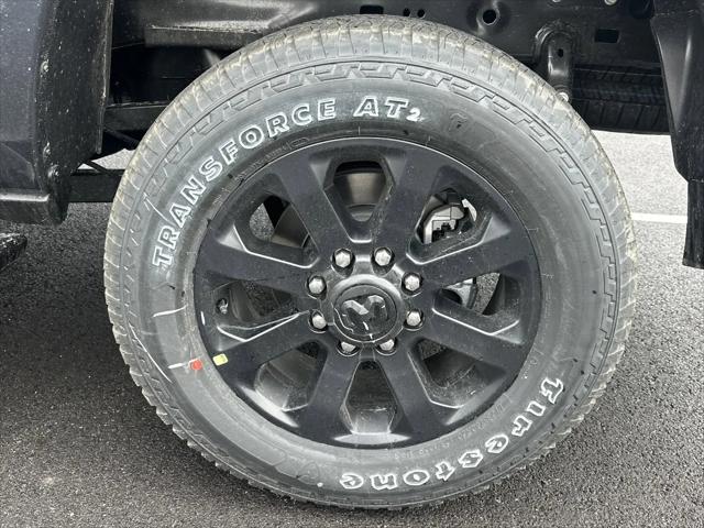 2026 Ram 2500 Big Horn Crew Cab 4x4 64 Box
