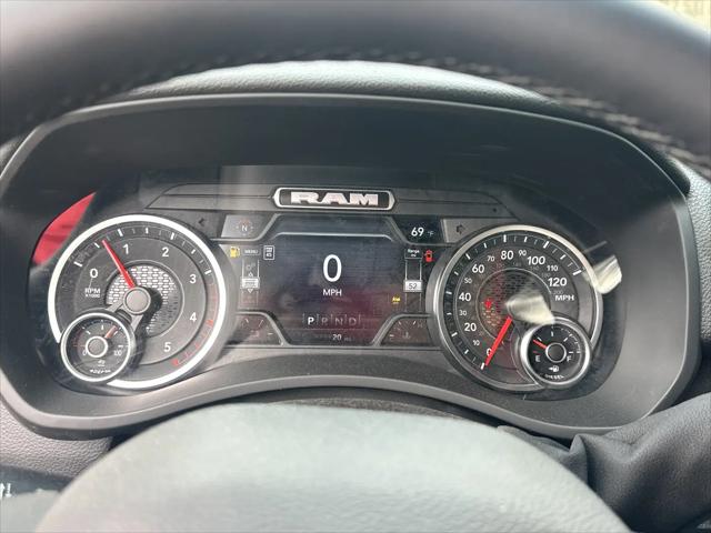 2026 Ram 2500 Big Horn Crew Cab 4x4 64 Box