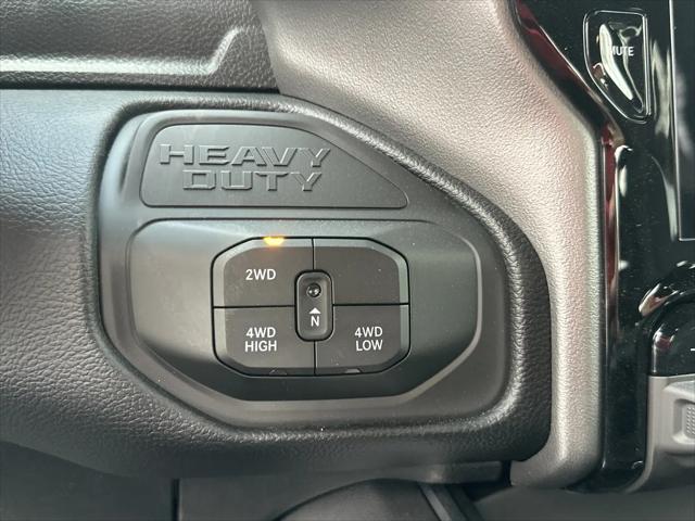 2026 Ram 2500 Big Horn Crew Cab 4x4 64 Box