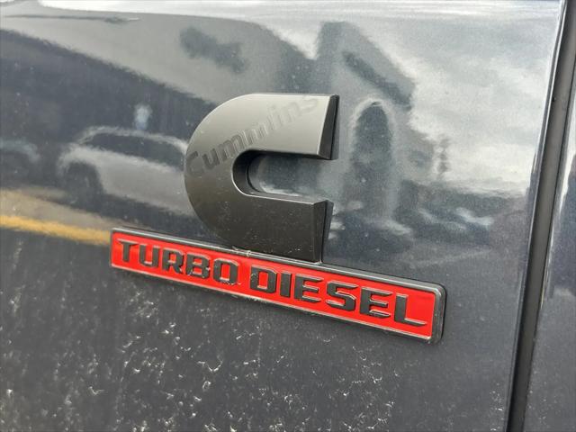 2026 Ram 2500 Big Horn Crew Cab 4x4 64 Box