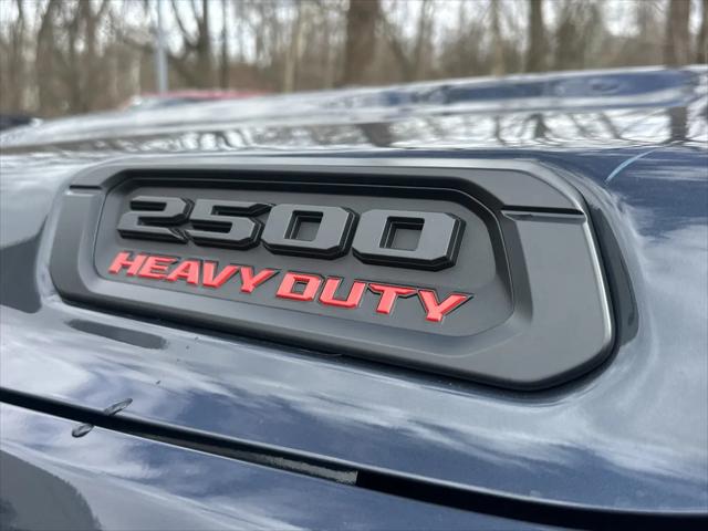 2026 Ram 2500 Big Horn Crew Cab 4x4 64 Box