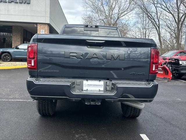 2026 Ram 2500 Big Horn Crew Cab 4x4 64 Box