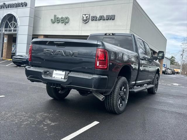 2026 Ram 2500 Big Horn Crew Cab 4x4 64 Box
