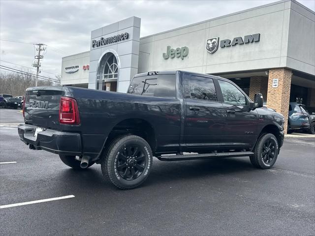 2026 Ram 2500 Big Horn Crew Cab 4x4 64 Box