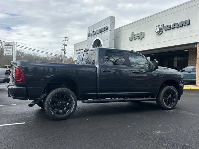 2026 Ram 2500 Big Horn Crew Cab 4x4 64 Box