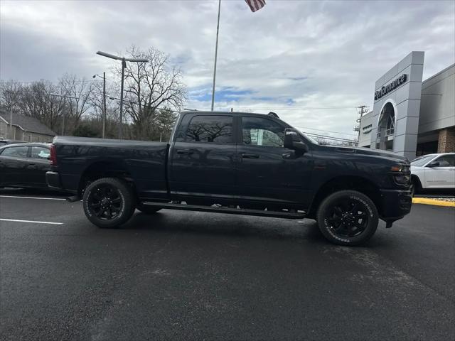 2026 Ram 2500 Big Horn Crew Cab 4x4 64 Box