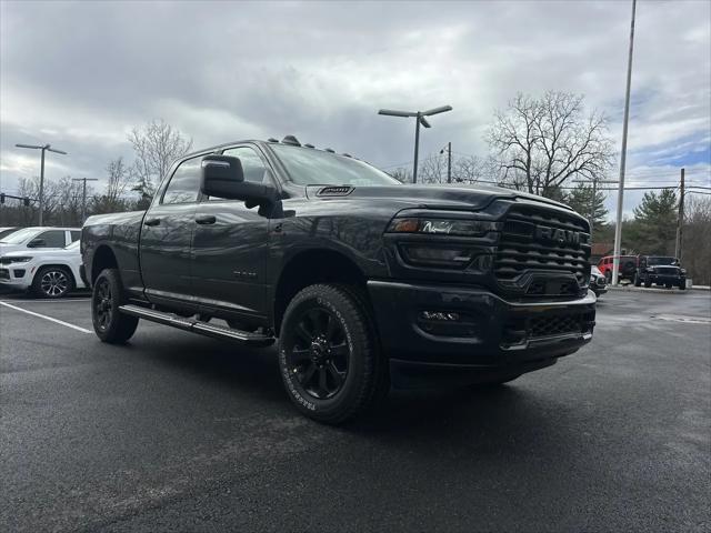 2026 Ram 2500 Big Horn Crew Cab 4x4 64 Box