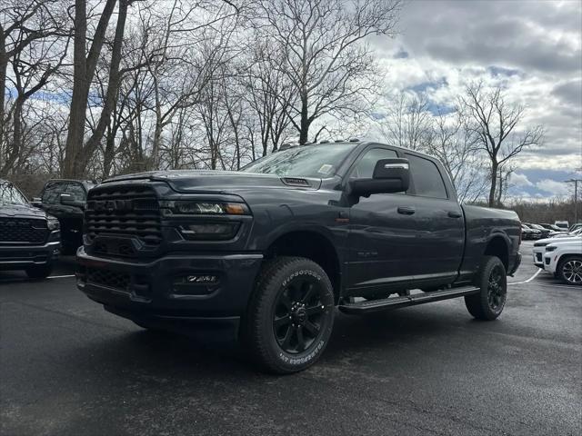 2026 Ram 2500 Big Horn Crew Cab 4x4 64 Box