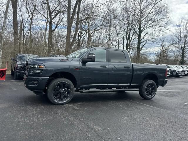 2026 Ram 2500 Big Horn Crew Cab 4x4 64 Box