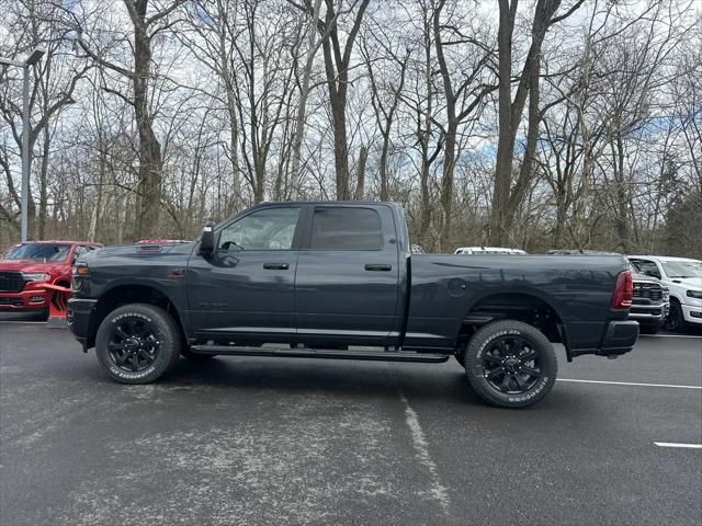2026 Ram 2500 Big Horn Crew Cab 4x4 64 Box