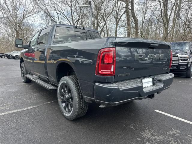 2026 Ram 2500 Big Horn Crew Cab 4x4 64 Box